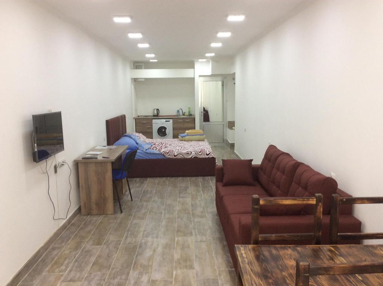 Apartment On Saryan 24 Erywań Zewnętrze zdjęcie